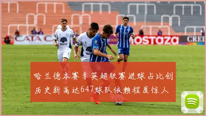 哈兰德本赛季英超联赛进球占比创历史新高达647球队依赖程度惊人